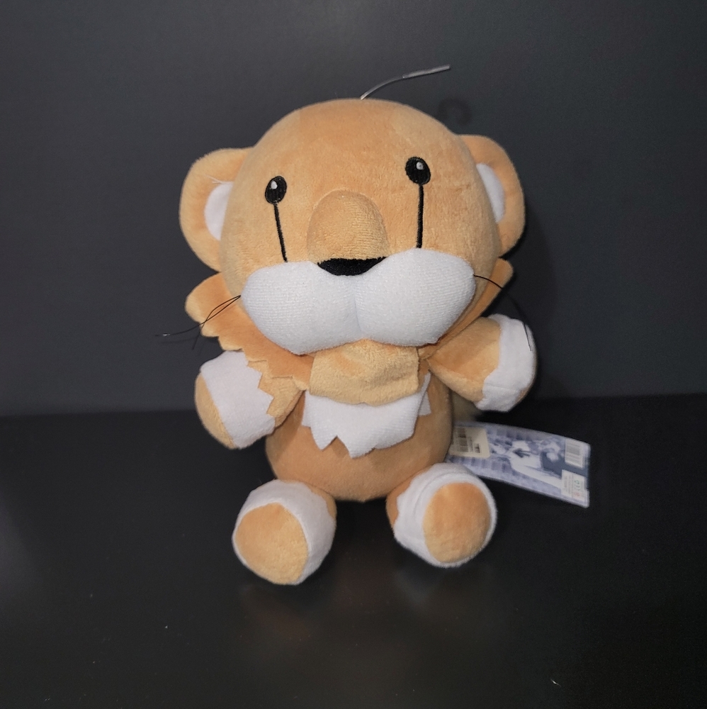 Fate/Stay Night Stuffed Lion
